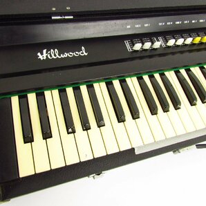 Hillwood PO-2000 電子ピアノ ジャンク品▽A9562の画像3