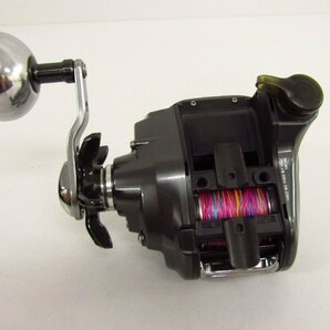 DAIWA ダイワ 14 SEABORG シーボーグ 300J 電動リール ジャンク品▽A9565の画像6