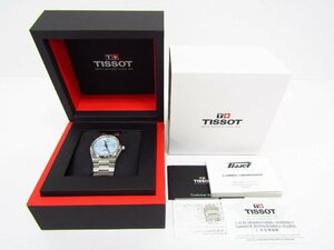 TISSOT ティソ PRX ピーアールエックス 35MM パワーマティック80 T137.207.11.351.00 腕時計 自動巻き ▼AC24911