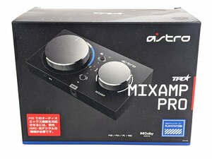 Logicool ロジクール Astro MixAmp Pro TR MAPTR-002 ヘッドセットアンプ ※ジャンク《A9919