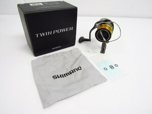 SHIMANO シマノ TWIN POWER ツインパワー C3000XG 釣具 リール ∩SP8067