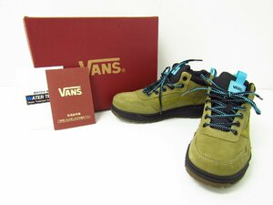 VANS バンズ / TWEAK WP / V2558 SIZE:26.5cm スニーカー 靴 ≡SH7242