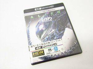 未開封品 エイリアン 製作40周年記念版 2枚組 4K ULTRA HD＋Blu-ray ◇V5623