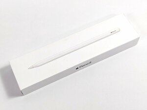 アップル Apple Pencil アップルペンシル 第2世代 MU8F2J/A《A9932