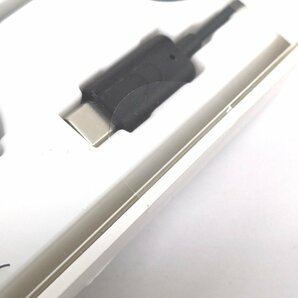 未開封 SONY ソニー USB Type-C ステレオヘッドセット STH50C イヤホン《A9942の画像5