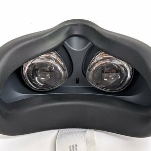 Oculus Quest2 オキュラス クエスト 2 64GB VRヘッドセット HMD ※ジャンク《A9952の画像4