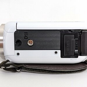 Panasonic パナソニック HC-V550M デジタルビデオカメラ ※ジャンク《A9945の画像4