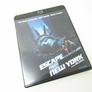 ニューヨーク1997 Blu-ray ◇V5644の画像1