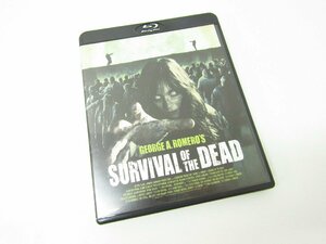 サバイバル・オブ・ザ・デッド Blu-ray ◇V5645