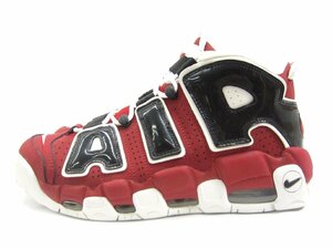 NIKE ナイキ AIR MORE UPTEMPO 96 921948-600 SIZE:US9 27.0cm メンズ スニーカー 靴 □UT11293