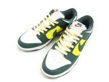 NIKE ナイキ WMNS DUNK LOW SE FD0350-133 SIZE:US11 28.0cm メンズ スニーカー 靴 □UT11282_画像2