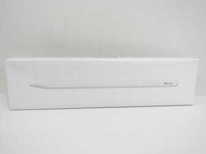 未開封 Apple Pencil アップルペンシル 第2世代 保証開始済 MU8F2J/A タッチペン ▼KD3893