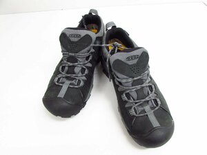 KEEN キーン TARGHEE 2 WP ターギー 2 ウォータープルーフ 1026583 27.5cm スニーカー 靴 ●A9378