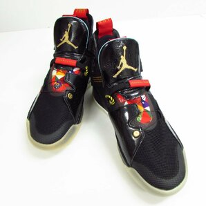 NIKE AIR JORDAN 33 PF CHINESE NEW YEAR BV5072-007 28.0cm スニーカー 靴 ●A9375の画像1