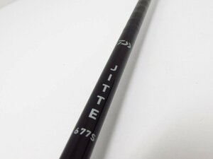 Daiwa ダイワ JITTE ジッテ 677S ロッド 竿 ∩SP8075