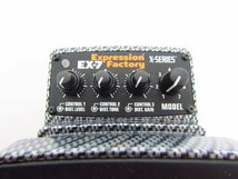 Digitech Expression Factory EX-7 エフェクター 動作確認済み ▼G4369_画像2