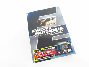 ワイルド・スピード ヘプタロジー DVD セット ◇V5699