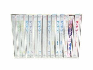 ラブライブ! 1期2期 劇場版 Blu-ray ブルーレイ 特装限定盤 全巻 セット 収納BOX ∠UV2759