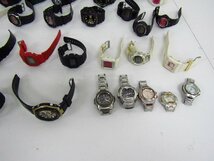 G-SHOCK / Baby-G / G-MS 計47個 大量セット 腕時計 ジャンク品▽A9585_画像5