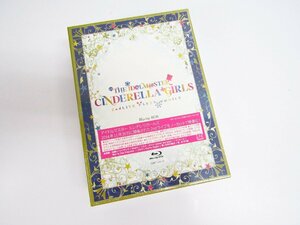 未開封品 THE IDOLM@STER CINDERELLA GIRLS 2ndLIVE PARTY M@GIC!! Blu-ray BOX ◇V5703