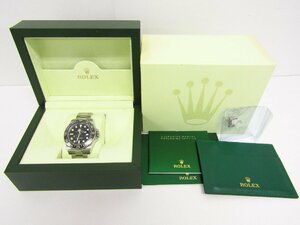 ROLEX ロレックス GMTマスター2 デイト ランダムシリアル ルーレット 116710LN 腕時計 黒文字盤 ▼SB5170