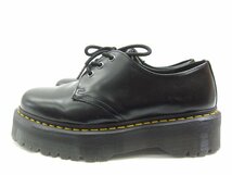 Dr.Martens ドクターマーチン 1461 QUAD 3 EYE SHOE SIZE:UK8 27.0cm メンズ ブーツ 靴 □UT11311_画像1
