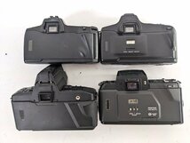 フィルムカメラ 一眼レフ Canon Nikon Minolta 他10台 まとめ ※ジャンク《U8597_画像9