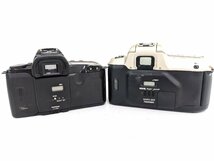 フィルムカメラ 一眼レフ Canon Nikon Minolta 他10台 まとめ ※ジャンク《U8597_画像7