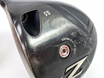 SRIXON スリクソン Z945 9.5 indigo 6x フレックスコード 8668 ドライバー《A9966_画像8