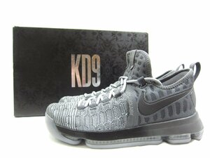 NIKE ナイキ ZOOM KD 9 EP 844382-002 SIZE:US10.5 28.5cm メンズ スニーカー 靴 □UT11320