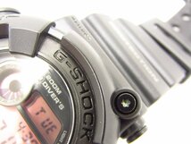 CASIO カシオ G-SHOCK ジーショック マスターオブG フロッグマン DW-8200BK-1JF デジタル クオーツ 腕時計▼AC24928_画像9