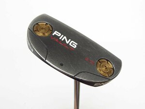 ピン PING VAULT 2.0 PIPER C 33インチ パター ゴルフ △WS1473