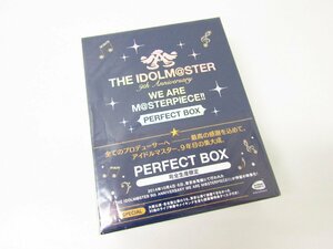 THE IDOLM@STER 9th ANNIVERSARY WE ARE M @STERPIECE!! Blu-ray PERFECT BOX! (完全生産限定)