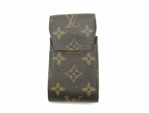 LOUIS VUITTON ルイ・ヴィトン タバコケース モノグラム シガレットケース 煙草入れ ∠UP4193