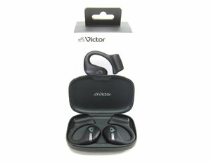 Victor ビクター nearphones HA-NP50T-B ワイヤレスオープンイヤーイヤホン Bluetooth ∠UK1260