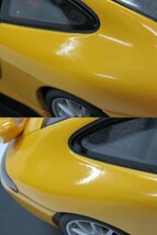 AUTOart オートアート 1/18 ポルシェ 911 GT3 ストリートカー イエロー ダイキャストカー ◆ TY14287_画像7