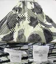 PLEATS PLEASE プリーツプリーズ ノースリーブワンピース PP41-JE771 ISSEY MIYAKE サイズ：3 レディース ◆FL984_画像7