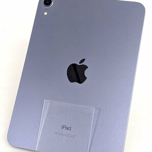 Apple アップル iPad mini 第6世代 8.3インチ Wi-Fiモデル 64GB MK7R3J/A パープル タブレット《A9684の画像2