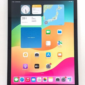 Apple アップル iPad 10.2インチ 第7世代 Wi-Fiモデル 128GB MW772J/A スペースグレイ タブレット《A9973の画像1