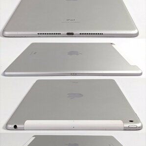 iPad 10.2インチ 第7世代 Wi-Fi+Cellular 32GB MW6C2J/A SIMロックあり au 利用制限〇 タブレット ※ジャンク《A9936の画像6