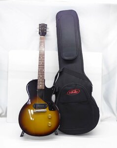  Gibson Gibson Lespaul Les Poul JUNIOR 2019 MOD полужесткий чехол есть электрогитара △WG5019