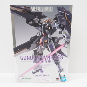 METAL BUILD 機動戦士ガンダムOO メタルビルド ガンダムデュナメス リペアIII 中古 フィギュア ∴WH3559