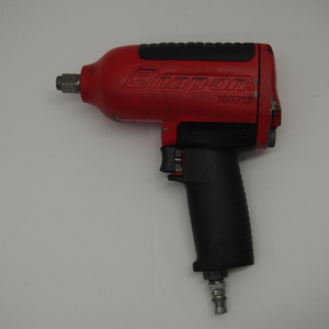Snap-on Snap-on MG725 1/2 air impact wrench used air tool * WK1303