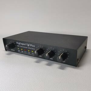 RigExpert Plus USB transceiver interface FT8,CTESTWIN etc. 