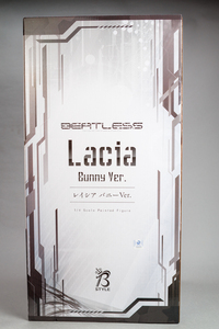  domestic regular goods B-style BEATLESS Ray siaba knee Ver1/4 final product figure free wing unopened 