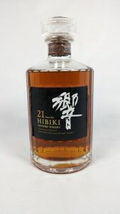 SUNTORY WHISKY HIBIKI 響21年