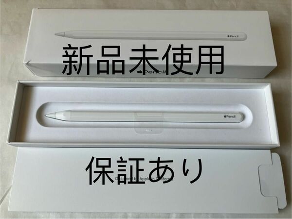 Apple Pencil 第２世代アップルペンシル MU8F2J