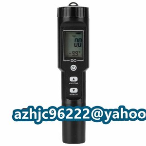  super popular *.. oxygen total, portable pen type total .. oxygen and, thermometer, digital .. oxygen total inspection . vessel, water quality examination machine,DO total, fresh water aquarium examination kit 