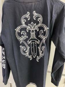  Chrome Hearts Max field collaboration rare 