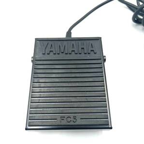 YAMAHA キーボード用 フットスイッチ FC5 フットペダルの画像2